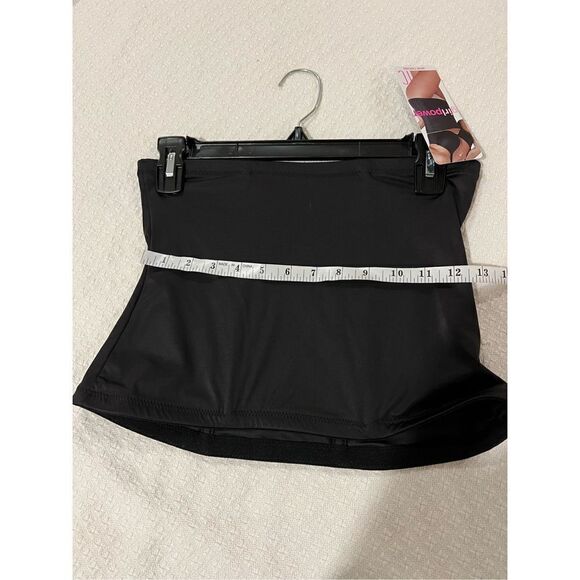 Girl Power TC Waist Cincher style 4756 black size Large - Picture 6 of 9